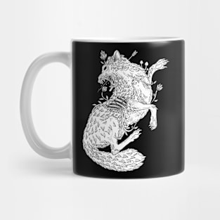 wolf Mug